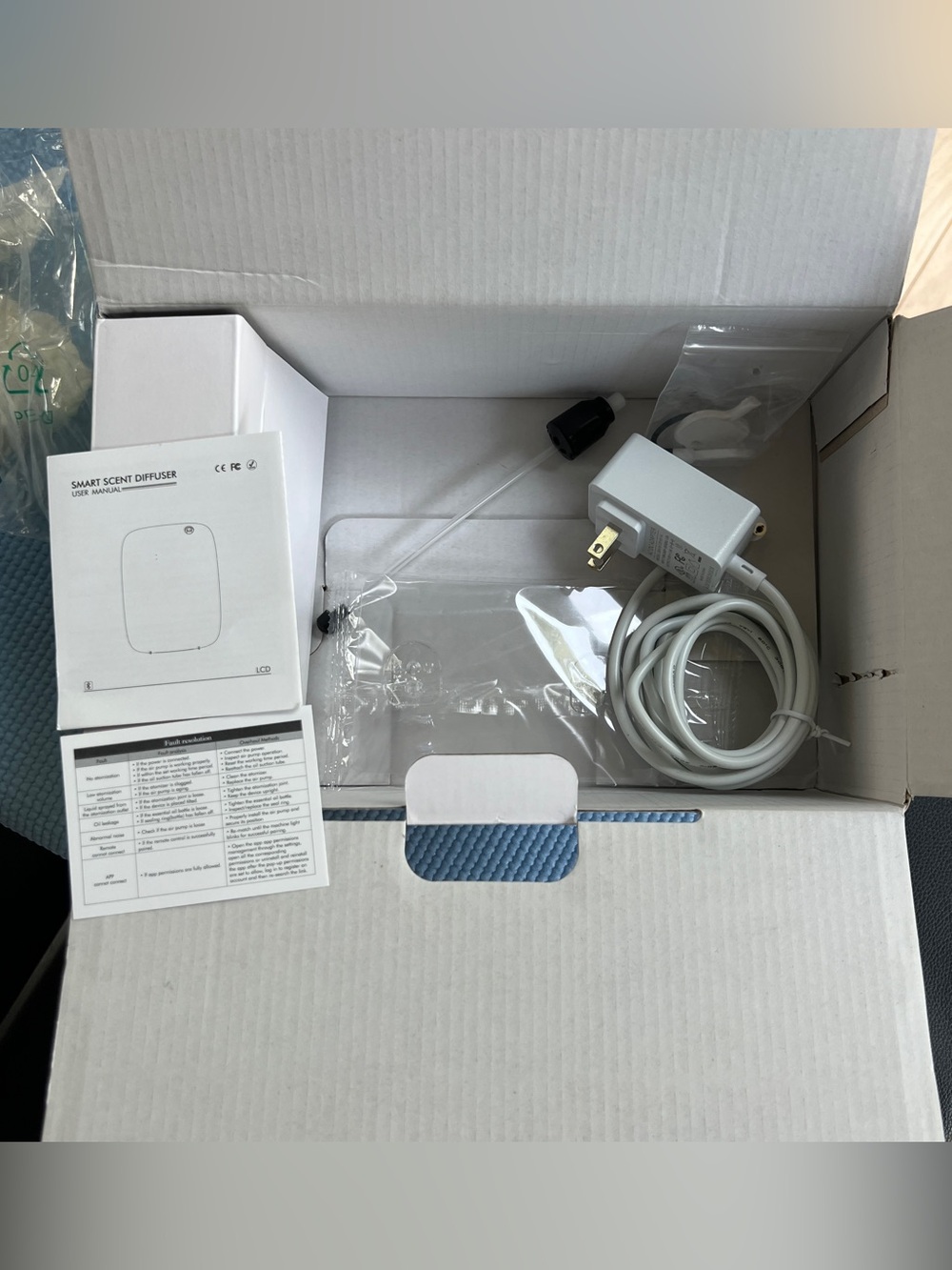 Waterless diffuser - Picture 7 of 13